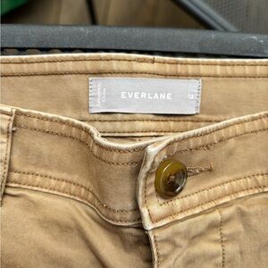 Everlane Lightweight Wide Leg Pants